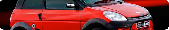 Voitures sans permis Ligier